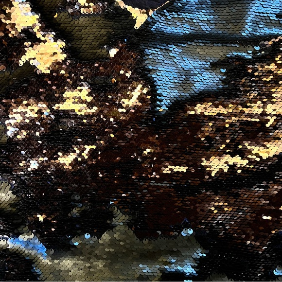 Free People sequin blouse - Picture 4 of 4